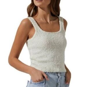 ASTR the Lable Textured Tank